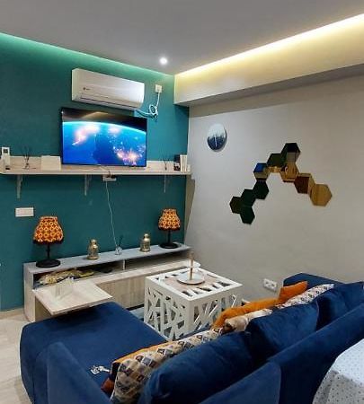 Studio De Luxe Oujda Bagian luar foto