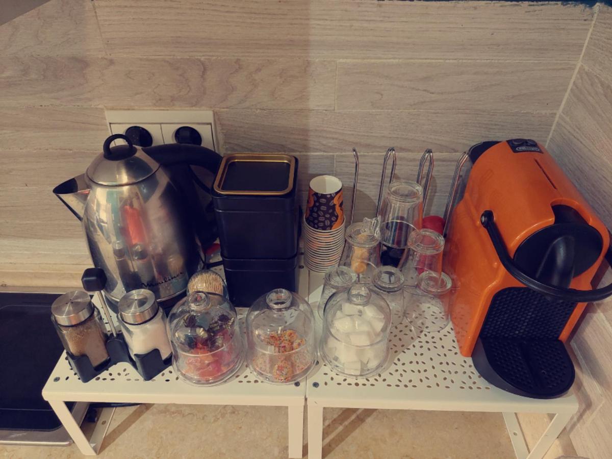 Studio De Luxe Oujda Bagian luar foto