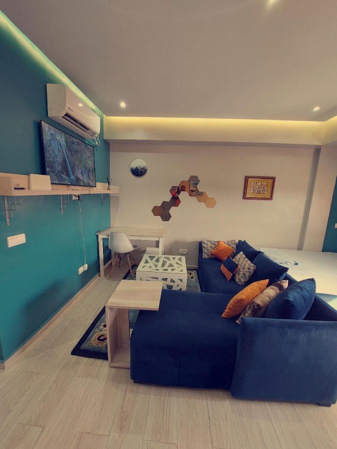 Studio De Luxe Oujda Bagian luar foto