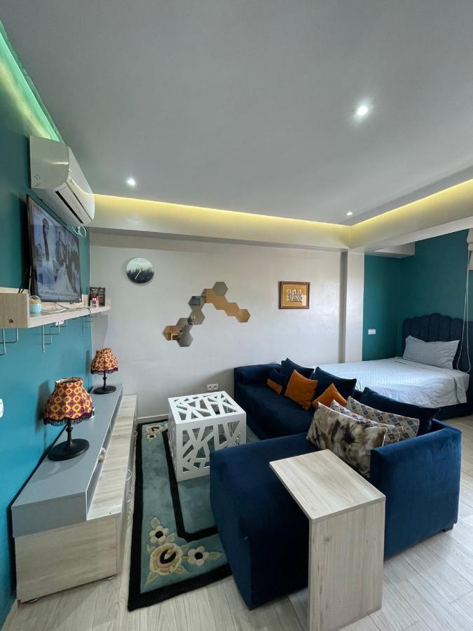 Studio De Luxe Oujda Bagian luar foto