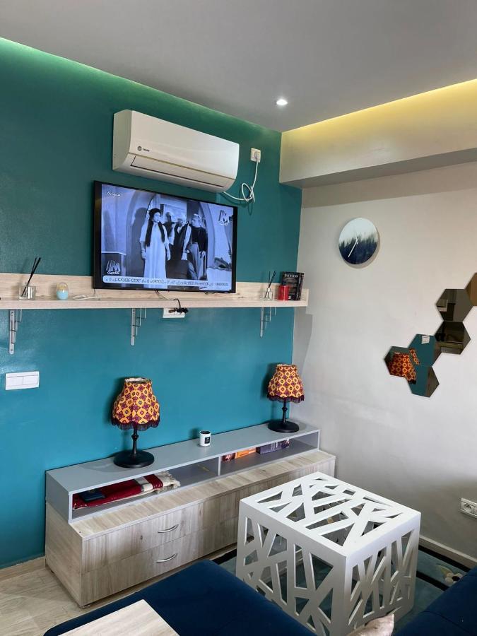 Studio De Luxe Oujda Bagian luar foto