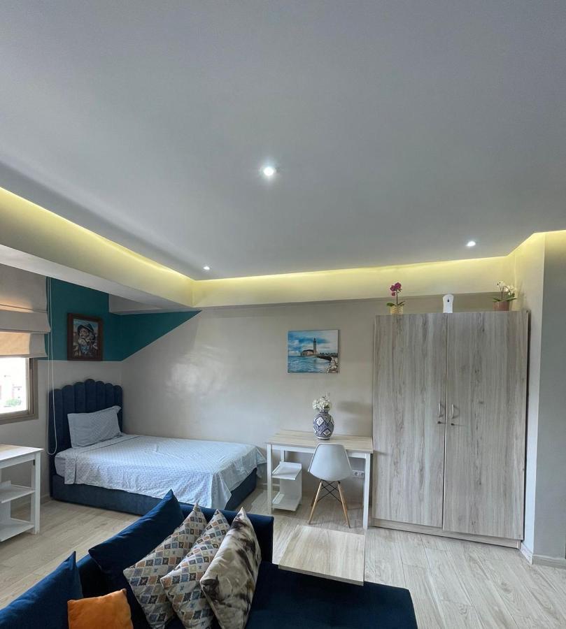 Studio De Luxe Oujda Bagian luar foto