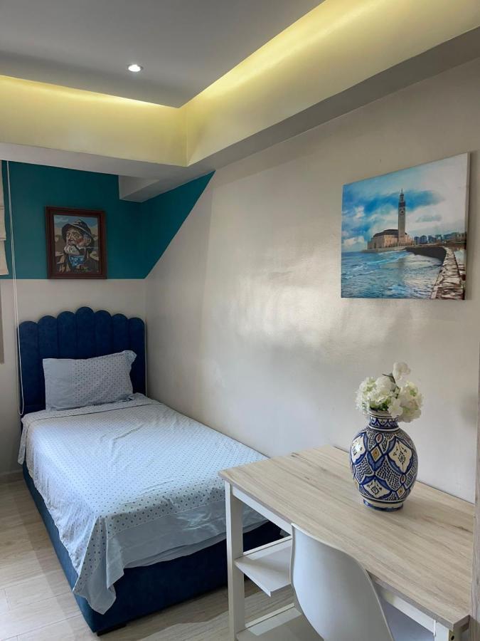 Studio De Luxe Oujda Bagian luar foto