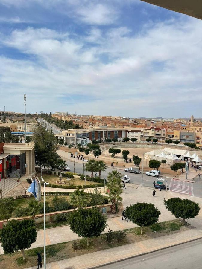 Studio De Luxe Oujda Bagian luar foto