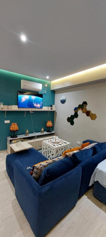 Studio De Luxe Oujda Bagian luar foto