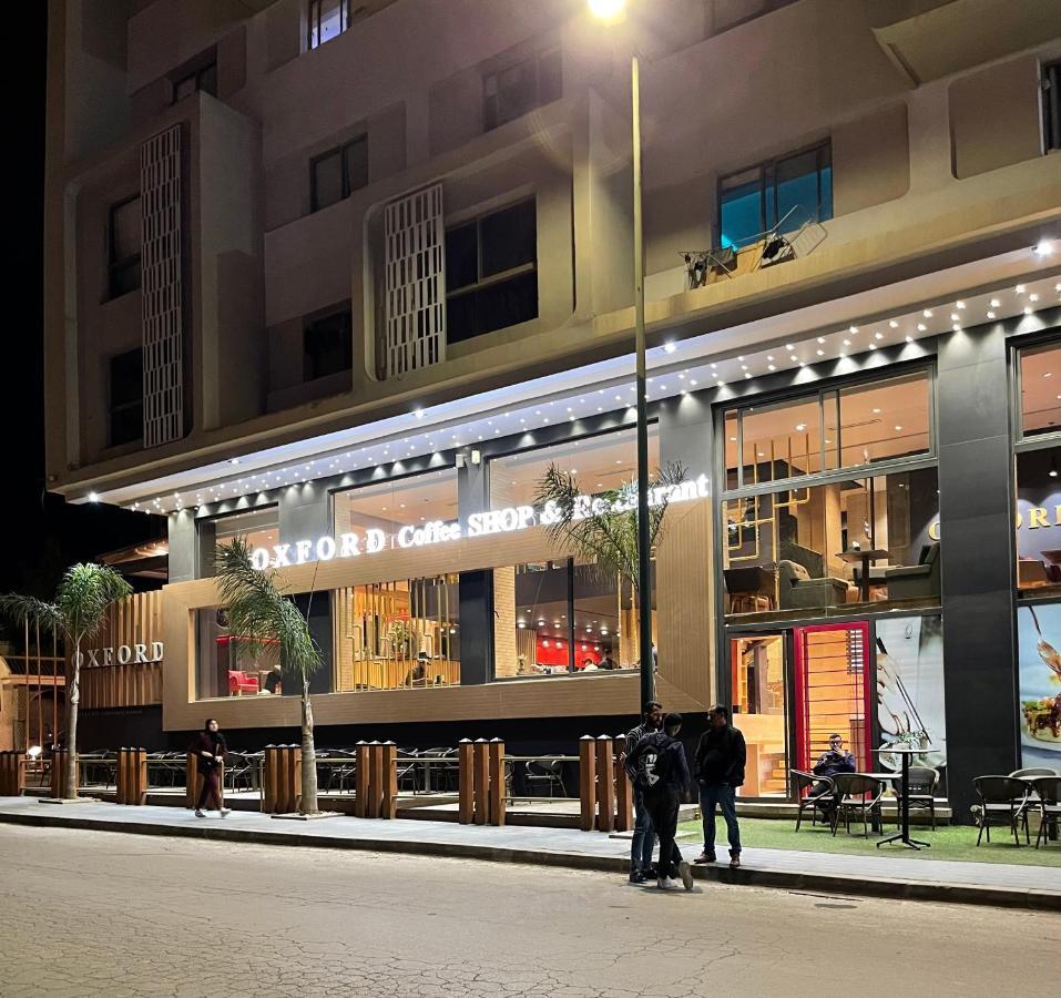 Studio De Luxe Oujda Bagian luar foto