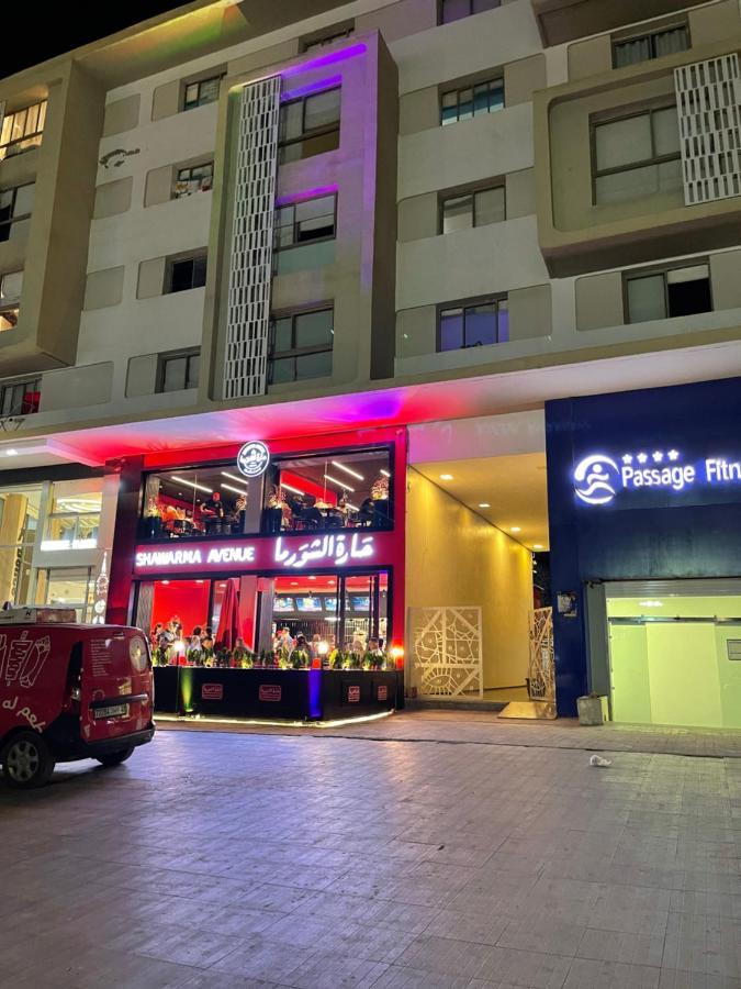 Studio De Luxe Oujda Bagian luar foto