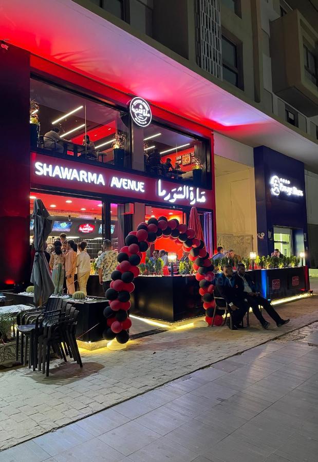 Studio De Luxe Oujda Bagian luar foto