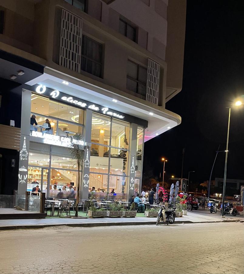 Studio De Luxe Oujda Bagian luar foto