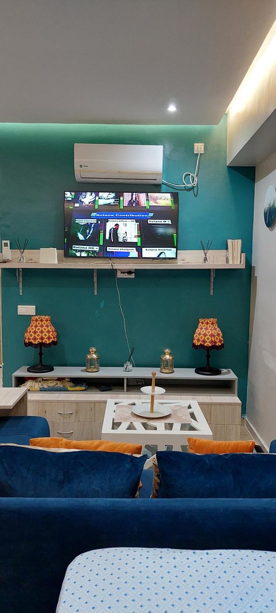 Studio De Luxe Oujda Ruang foto